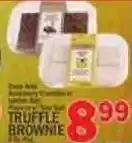 C Town Truffle Brownie offer