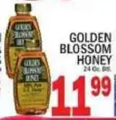C Town Golden Blossom Honey offer
