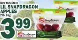 C Town New York State Lil Snapdragon Apples offer