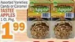 C Town Tastee Apples offer