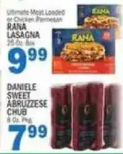 C Town Rana lasagna offer