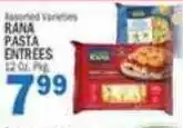 C Town Rana pasta entrees offer