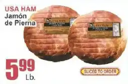 Key Food USA Ham Jamón de Pierna offer