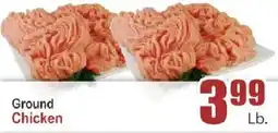 Key Food Ground Chicken offer