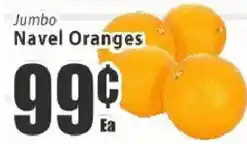 Key Food Jumbo Navel Oranges offer