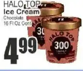 Key Food Halo Top ice cream offer