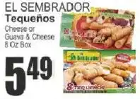 Key Food El sembrador tequeños offer