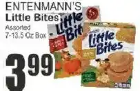 Key Food Entenmann's little bites offer