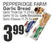 Key Food Pepperidge Farm Garlic Bread offer