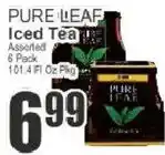 Key Food Pure Leaf Iced Tea offer