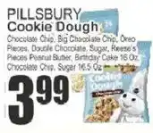 Key Food Pillsbury cookie dough offer