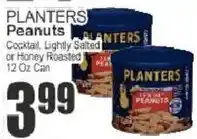 Key Food Planters peanuts offer