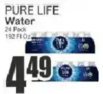 Key Food Pure Life Water offer