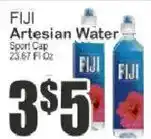Key Food Fiji Artesian Water offer