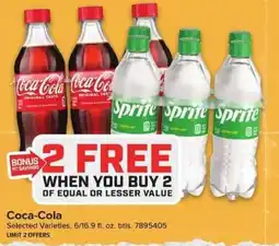 Giant Food Coca-Cola offer