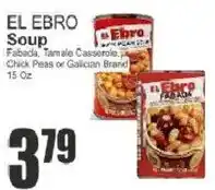 Key Food El ebro soup offer