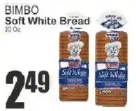 Key Food Bimbo soft white bread offer
