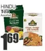 Key Food Hindu tea assorted offer