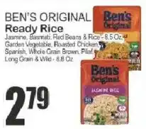 Key Food Ben's Original Ready Rice offer