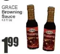 Key Food Grace browning sauce offer