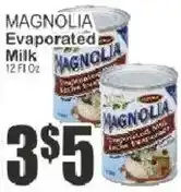 Key Food Magnolia evaporated milk offer