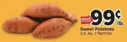 Giant Food Sweet Potatoes offer