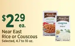Yoke's Fresh Market Near East Rice or Couscous offer
