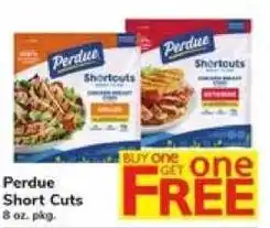 Safeway Perdue Short Cuts offer