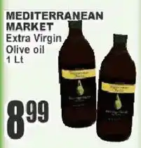 Key Food Mediterranean Market Extra Virgin Olive Oil offer