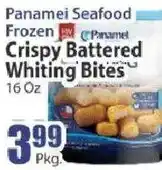 Key Food Panamei Seafood Crispy Battered Whiting Bites offer