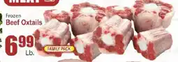 Key Food Frozen Beef Oxtails offer
