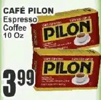 Key Food Café Pilon Espresso Coffee offer