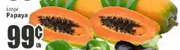 Key Food Papaya offer