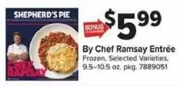 Giant Food Shepherd's Pie By Chef Ramsay Entrée offer
