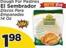 Presidente El Sembrador dough for pastries offer