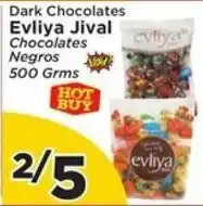 Presidente Evliya Jival Dark Chocolates offer