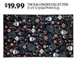 Aldi The Halloween Collection offer