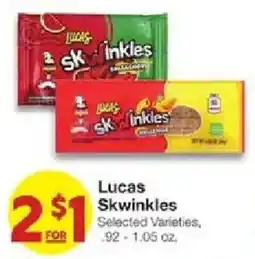 United Supermarkets Lucas Skwinkles offer