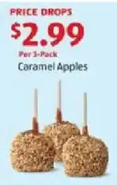 Aldi Caramel Apples offer