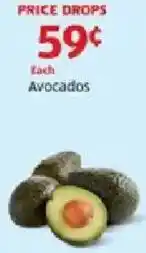 Aldi Avocados offer