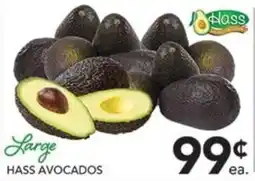 Pete's Fresh Market Hass Avocados offer