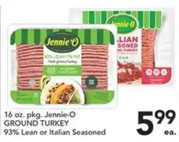 Pete's Fresh Market Jennie-O Ground Turkey offer