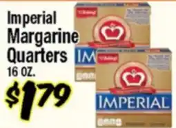 Western Beef Imperial Margarine Quarters offer