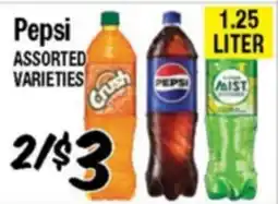 Western Beef Pepsi offer