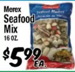 Western Beef Merex Seafood Mix offer