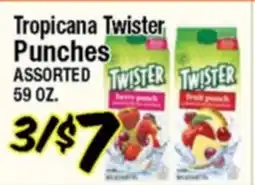 Western Beef Tropicana Twister Punches offer