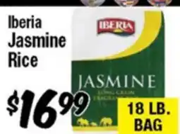 Western Beef Iberia Jasmine Rice offer