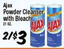 Western Beef Ajax Powder Cleanser with Bleach offer