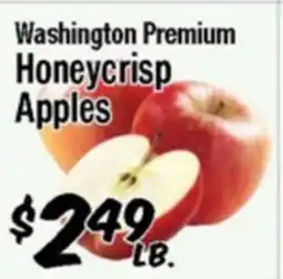 Western Beef Washington Premium Honeycrisp Apples offer