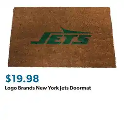Sam's Club Logo Brands New York Jets Doormat offer